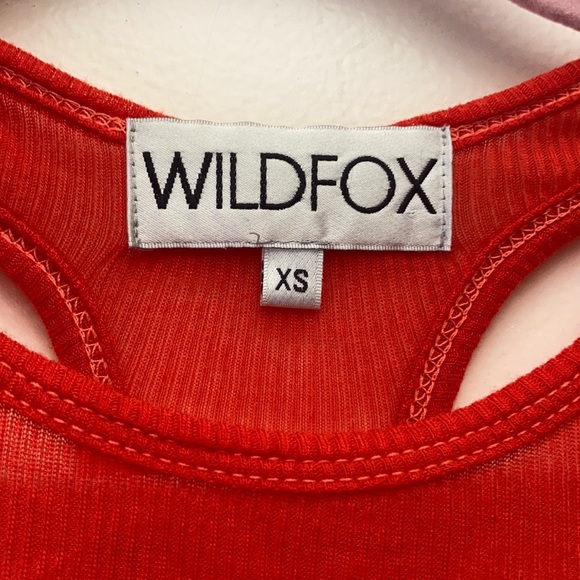 XS Wildfox women’s tank - Picture 2 of 3